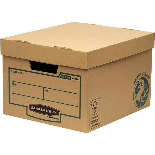 FELLOWES Contenedor de archivos con montaje manual 4472401