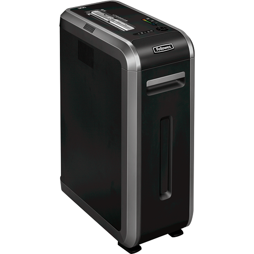 FELLOWES Destructora 125Ci corte en partículas de 4x38mm 4612001