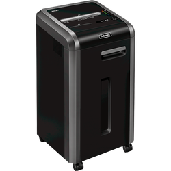 FELLOWES Destructora 225Ci corte en partículas de 4x38mm 4622001