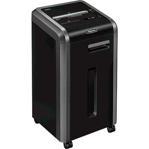 FELLOWES Destructora 225Ci corte en partículas de 4x38mm 4622001