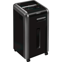 FELLOWES Destructora 225i corte en tiras de 5,8mm 4623001