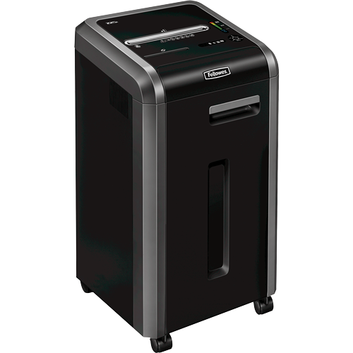 FELLOWES Destructora 225i corte en tiras de 5,8mm 4623001
