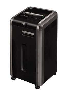 FELLOWES Destructora 225Mi microcorte de 2x12mm 4620101