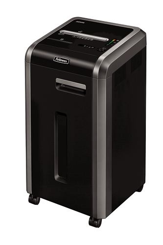 FELLOWES Destructora 225Mi microcorte de 2x12mm 4620101