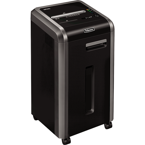 FELLOWES Destructora 225Mi microcorte de 2x12mm 4620101