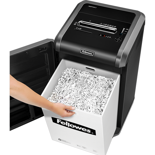 FELLOWES Destructora 325Ci corte en partículas de 4x38mm 4632001