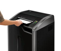 FELLOWES Destructora 425Ci corte en partículas de 4x30mm 4698001