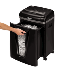 FELLOWES Destructora 450M microcorte 2x8mm  4074101