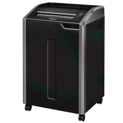 FELLOWES Destructora 485Ci corte en partículas de 4x30mm 4699001