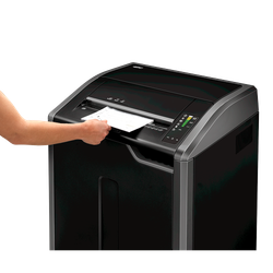 FELLOWES Destructora 485Ci corte en partículas de 4x30mm 4699001