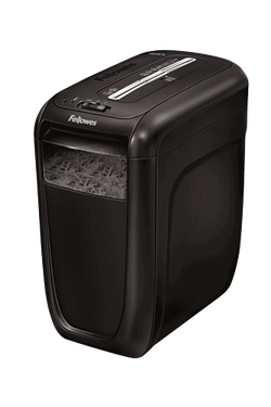FELLOWES Destructora 60Cs corte en partículas de 4x50mm 4606101