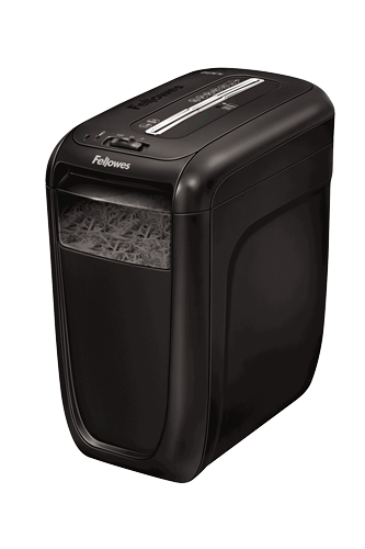 FELLOWES Destructora 60Cs corte en partículas de 4x50mm 4606101