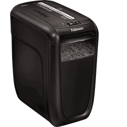 FELLOWES Destructora 60Cs corte en partículas de 4x50mm 4606101