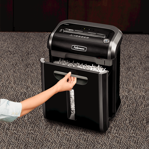 FELLOWES Destructora 79Ci corte en partículas de 4x38mm 4679001