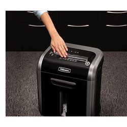 FELLOWES Destructora 79Ci corte en partículas de 4x38mm 4679001