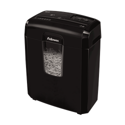 FELLOWES Destructora 8Cd corte en partículas de 4x35mm 4692101