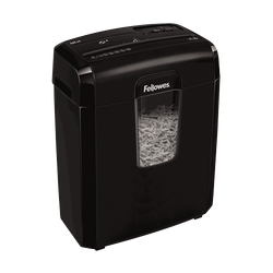 FELLOWES Destructora 8Cd corte en partículas de 4x35mm 4692101