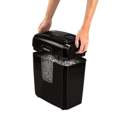 FELLOWES Destructora 8MC Minicorte 3x10mm  4692501