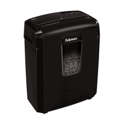 FELLOWES Destructora 8MC Minicorte 3x10mm  4692501