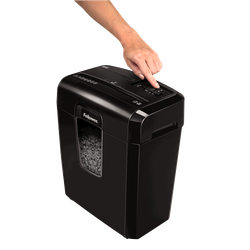 FELLOWES Destructora 8MC Minicorte 3x10mm  4692501