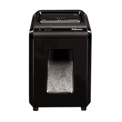 FELLOWES Destructora 92Cs corte en partículas de 4x38mm 1719301