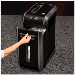 FELLOWES Destructora 99Ci corte en partículas de 4x38mm 4691001