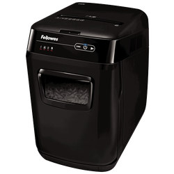 FELLOWES Destructora Automática AutoMax® 150C corte en partículas de 4x38mm 4680101