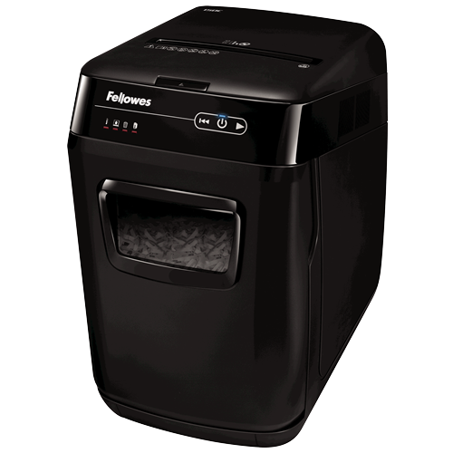 FELLOWES Destructora Automática AutoMax® 150C corte en partículas de 4x38mm 4680101