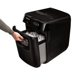 FELLOWES Destructora Automática AutoMax® 150C corte en partículas de 4x38mm 4680101