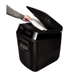 FELLOWES Destructora Automática AutoMax® 200M Microcorte de 2x14mm 4656301