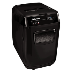 FELLOWES Destructora Automática AutoMax® 200M Microcorte de 2x14mm 4656301