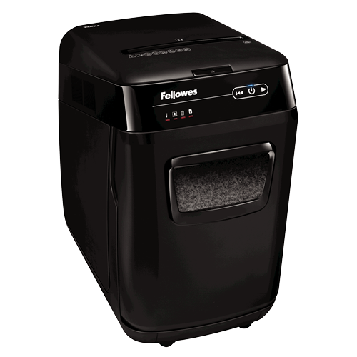 FELLOWES Destructora Automática AutoMax® 200M Microcorte de 2x14mm 4656301