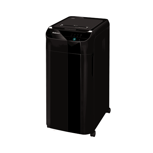 FELLOWES Destructora Automática AutoMax® 350C corte en partículas de 4x38mm 4964101