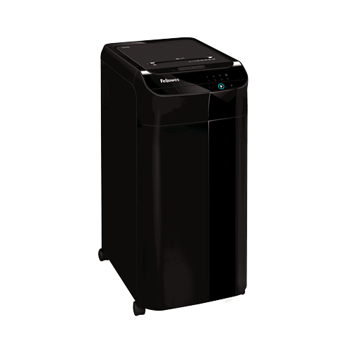 FELLOWES Destructora Automática AutoMax® 350C corte en partículas de 4x38mm 4964101