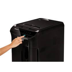 FELLOWES Destructora Automática AutoMax® 350C corte en partículas de 4x38mm 4964101