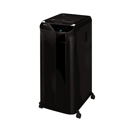 FELLOWES Destructora Automática AutoMax® 550C corte en partículas de 4x38mm 4963101