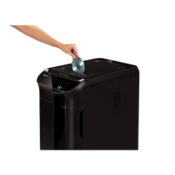 FELLOWES Destructora Automática AutoMax® 550C corte en partículas de 4x38mm 4963101