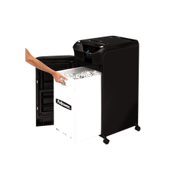 FELLOWES Destructora Automática AutoMax® 550C corte en partículas de 4x38mm 4963101