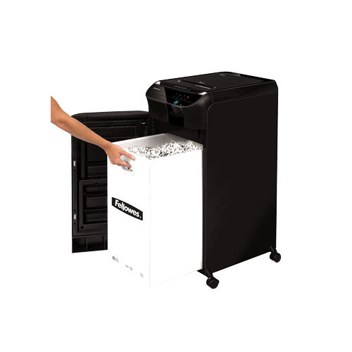 FELLOWES Destructora Automática AutoMax® 550C corte en partículas de 4x38mm 4963101