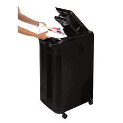 FELLOWES Destructora Automática AutoMax® 550C corte en partículas de 4x38mm 4963101