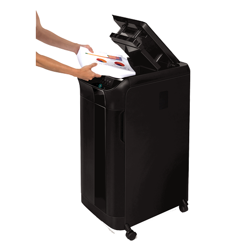 FELLOWES Destructora Automática AutoMax® 550C corte en partículas de 4x38mm 4963101