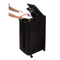 FELLOWES Destructora Automática AutoMax® 600M Microcorte de 2x12mm 4657401