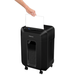 FELLOWES Destructora Automática AutoMax® 80M MiniCorte de 4x10mm 4621501