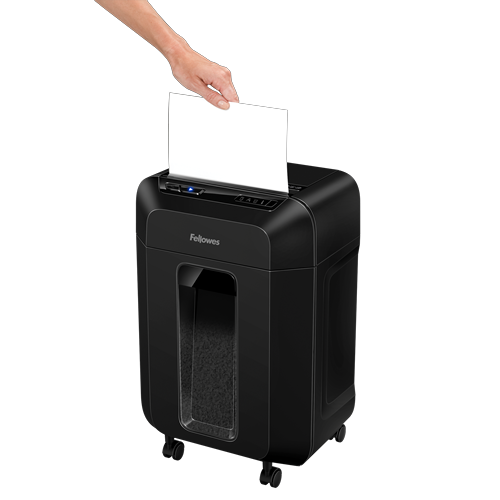 FELLOWES Destructora Automática AutoMax® 80M MiniCorte de 4x10mm 4621501