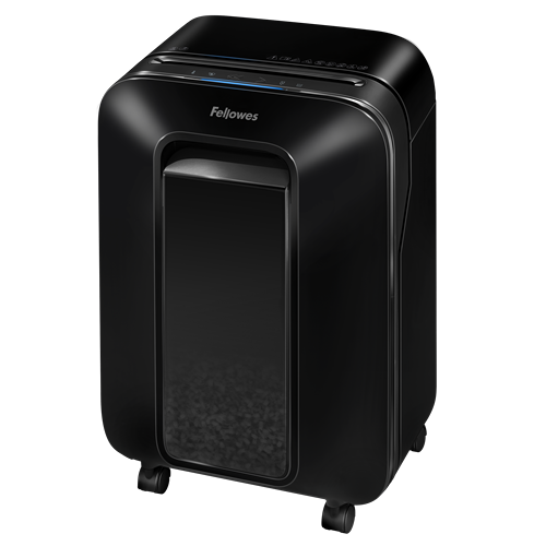 FELLOWES Destructora LX200 MiniCorte 4x12mm 5502201