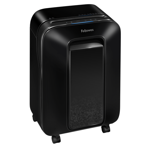 FELLOWES Destructora LX200 MiniCorte 4x12mm 5502201