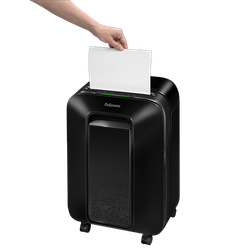 FELLOWES Destructora LX200 MiniCorte 4x12mm 5502201