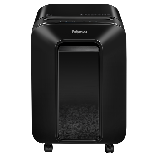 FELLOWES Destructora LX200 MiniCorte 4x12mm 5502201