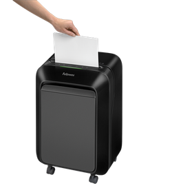 FELLOWES Destructora LX210 MiniCorte 4x12mm 5502501