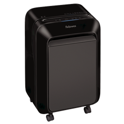 FELLOWES Destructora LX211 Negra de Microcorte 2x12mm 5050201